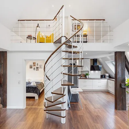 아파트 Oertzheide