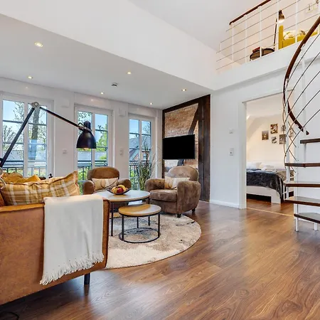 아파트 Oertzheide