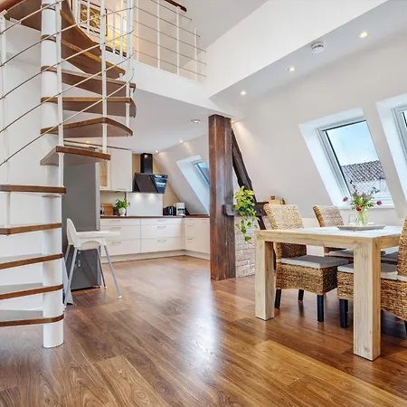 Appartement Oertzheide *