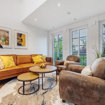 아파트 Oertzheide