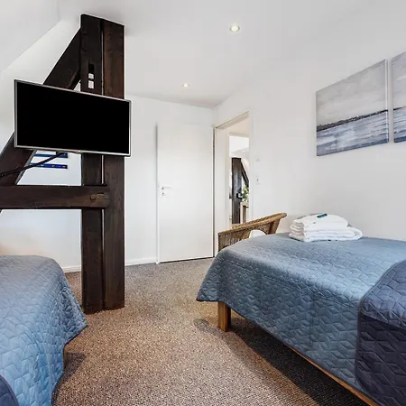 아파트 Oertzheide *