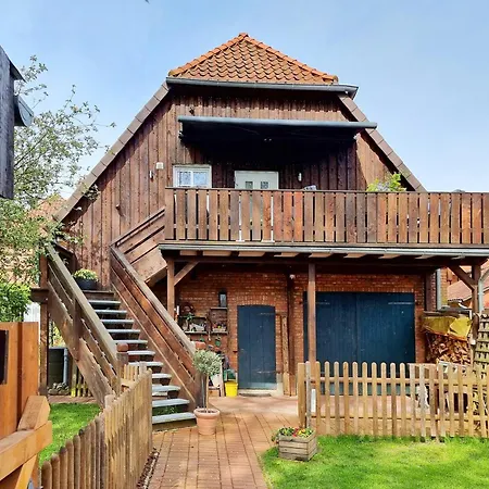 Oertzheide 헤르만스부르크