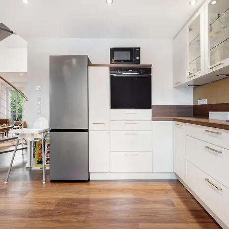 아파트 Oertzheide 헤르만스부르크