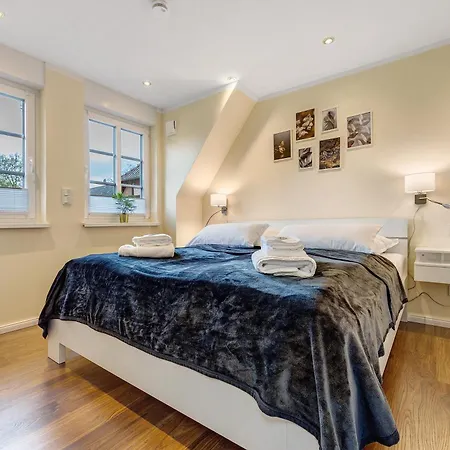 아파트 Oertzheide 헤르만스부르크