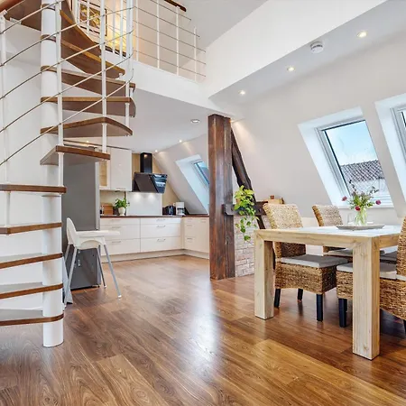 Oertzheide Appartement